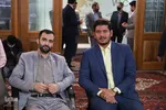 آیین اختتامیه محفل جزءخوانی مسجد آیت ا... طالقانی تبریز