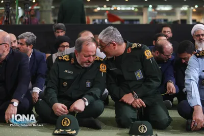 مراسم بزرگداشت «آقای شهید ایران»