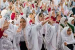 جشن روزه اولی‌ها در کرج