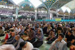 تجمع مردم اصفهان در حمایت از عملیات موشکی انتقام علیه رژیم صهیونیستی