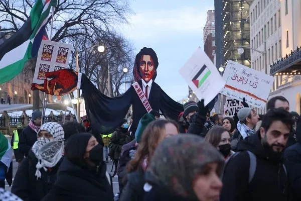 Canadian Muslim Groups Say MPs Not Welcome in Mosques Unless They Back Gaza Ceasefire