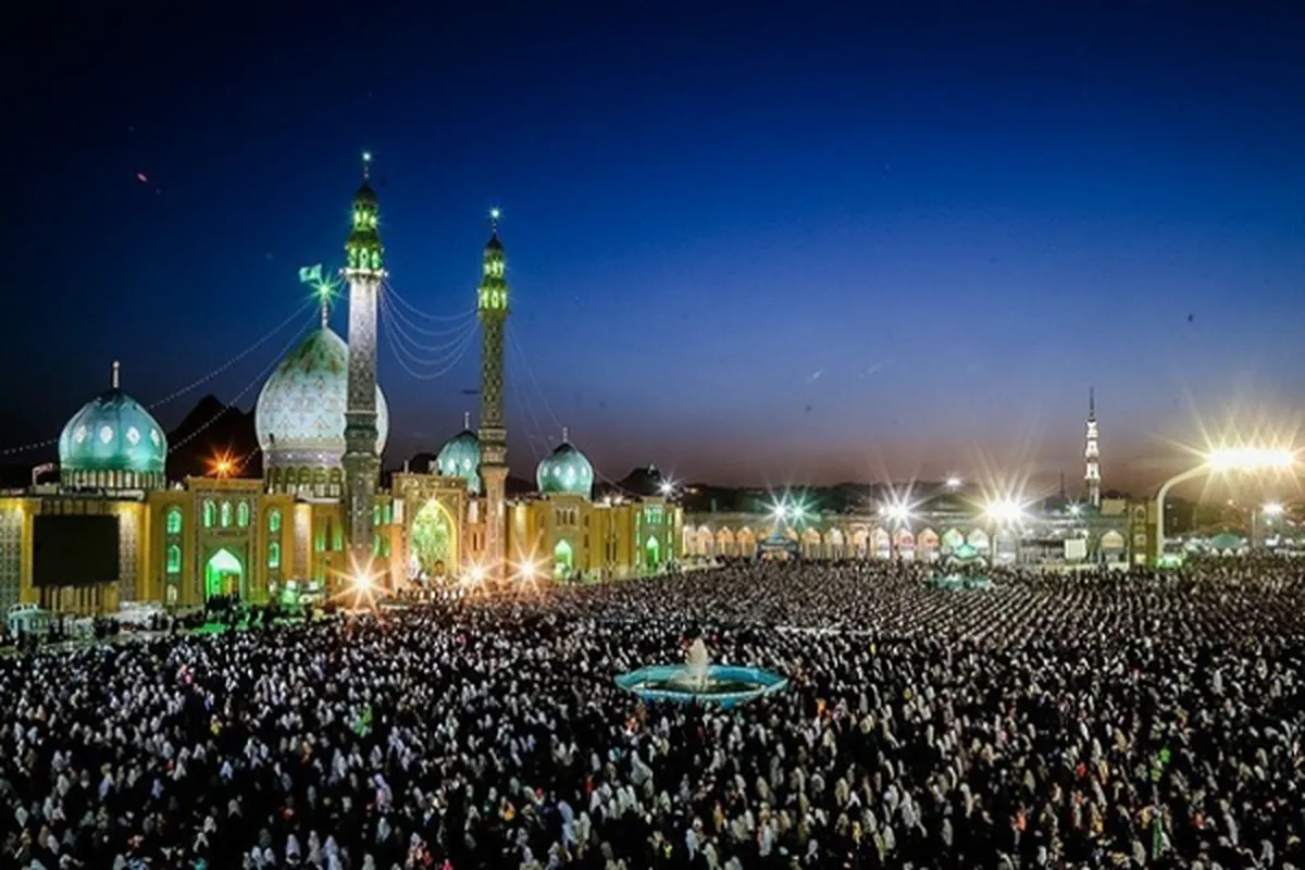 Over 4 Million Pilgrims Visited Qom during Mid-Shaaban Eid, Official Says  