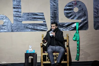 دسته عزاداری روز شهادت حضرت فاطمه زهرا سلام الله علیها شهرستان ملایر