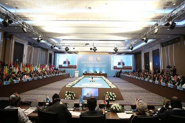 İİT BMGK'ya İsrail'in ilhak planını engelleme çağrısı