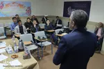 مسابقات قرآن فرهنگیان/عکاس:زهرا بهرامی