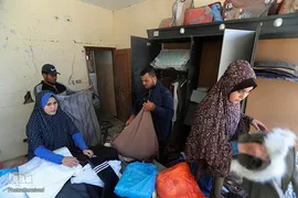 غزه، در خون و آتش