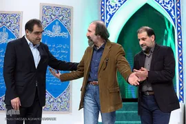 تجلیل از سیدداوود میرباقری، کارگردان سینما و تلویزیون