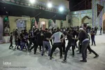 عزاداری سوگ شهادت امام علی(ع) _ اهواز 