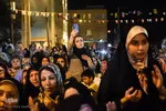 جشن خیابانی میلاد امام رضا(ع) در اهواز
