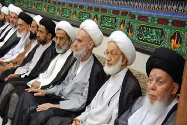علماء البحرين يدينون الإساءة السعوديّة للمرجع الديني السيّد السيستاني