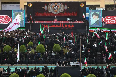 اجتماع بزرگ «یوم الحسین (ع)» در اصفهان