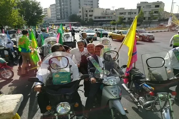 همایش خیابانی غدیر برگزار می‌شود