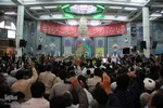 مراسم بزرگداشت شهید مدافع حرم محسن حججی