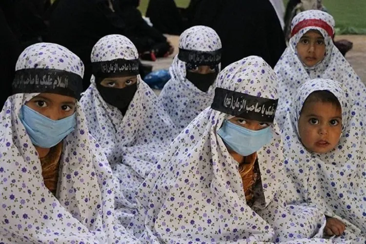 برگزاری همایش سه‌‌ساله‌های حسینی در کرمان