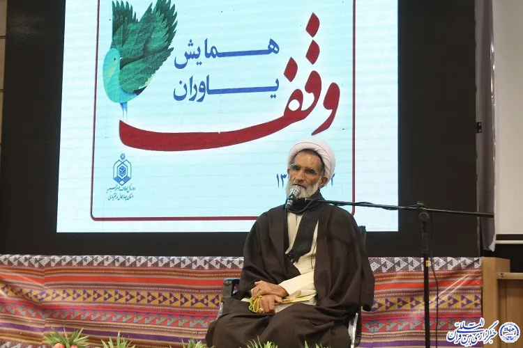 رونق امامزادگان موجب ارتقای فرهنگ و سلامت ایمانی می‌شود