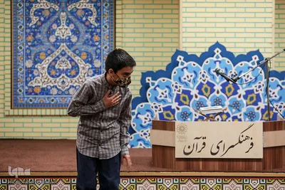دومین روز مسابقات جلسات قرآنی شهر تهران «سراج»