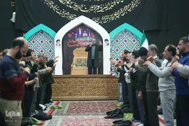 شب شهادت حضرت زهرا (س)‎‎