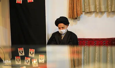 مراسم شام غریبان شهادت حضرت زهرا(س)ـ بیرجند