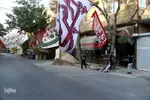 حال و هوای محرم در مشهد