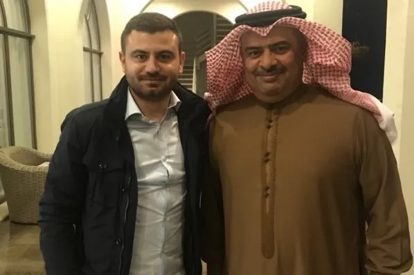 استقبال دستگاه امنیت بحرین از فعال رسانه‌ای شیعه‌ستیز