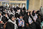 برگزاری مراسم گرامیداشت حماسه ۹ دی و اجلاسیه ۳۱۰۰ شهید ارومیه‎