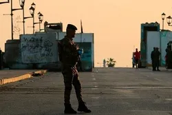 2 Rockets Hit Baghdad's Green Zone