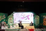 جشن حضرت زهرا و عقد 60 زوج در همدان‎‎