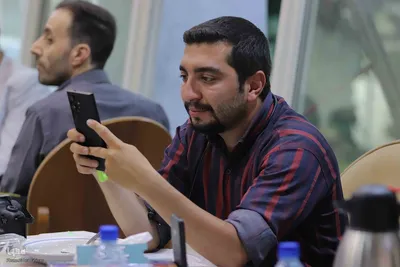 مراسم بزرگداشت روز خبرنگار در تبریز