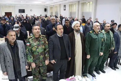 برگزاری همایش تجلیل و تکریم از پدران معظم شهدا در آذربایجان غربی‎