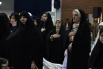 رزمایش و‌ جشن زندگی با آیه‌ها