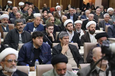 نکوداشت امام جمعه سابق سلماس