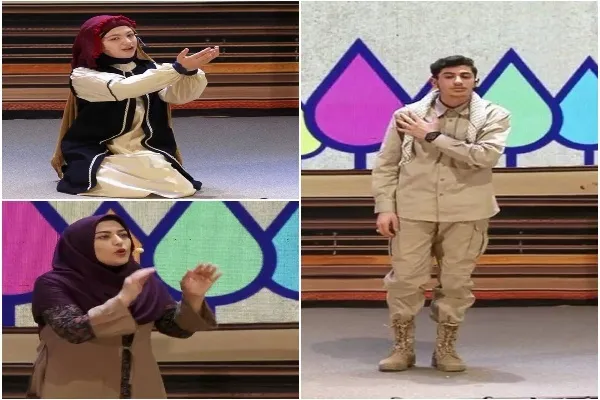 دو نوجوان و یک مربی اردبیلی برگزیده جشنواره ملی قصه‌گویی شدند