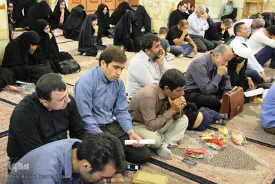 نشست هماهنگي مسئولان برگزاری همايش عظيم شيرخوارگان حسيني
