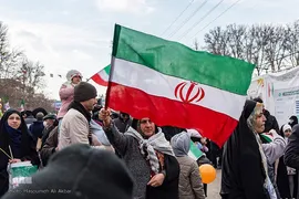 چهل‌و‌چهارمین جشن پیروزی انقلاب در کرج