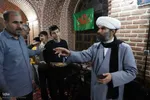 برگزاری مراسم معنوی اعتکاف در مساجد شهرستان اهر