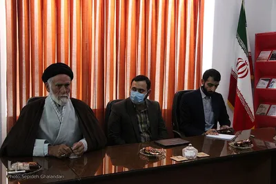 بازدید استاندار خراسان جنوبی از حوزه هنری