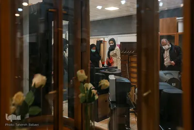 «هبه هم‌نمک»؛ متفاوت‌ترین بازار دنیا