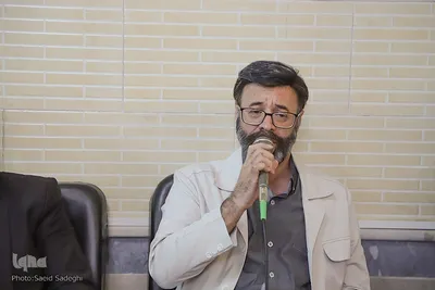 شام غریبان مرحوم سامان پوربیرامی قاری نوجوان ممتاز در تبریز‎