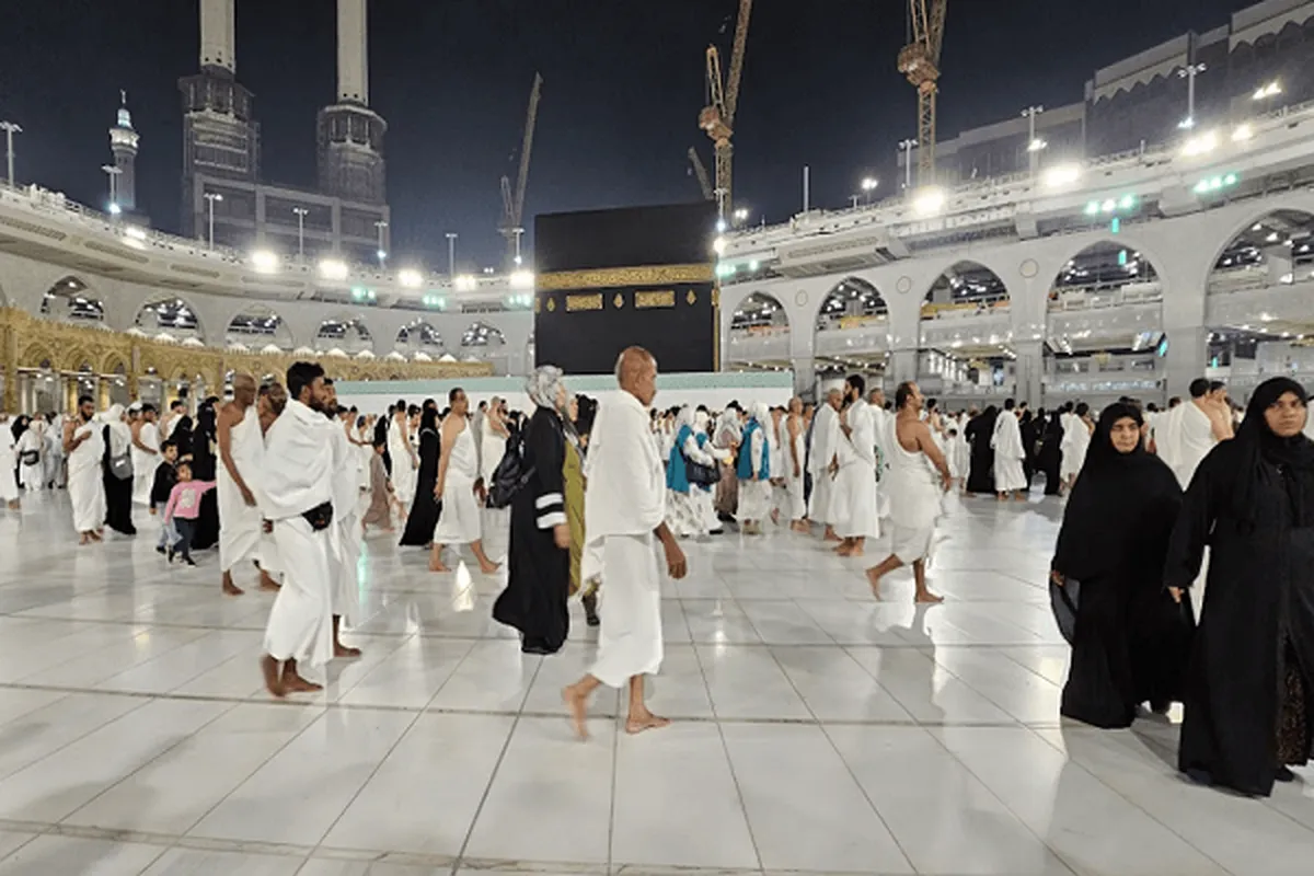 Official Offers Health Tips for Hajj Pilgrims  