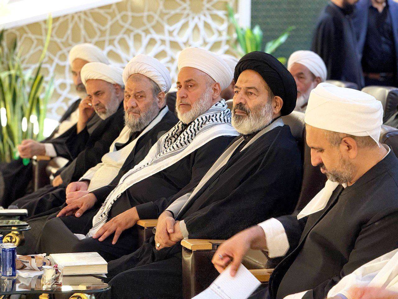 الإمام الحسين(ع) علّم البشرية أخلد درس في الوحدة ببذل الروح + صور