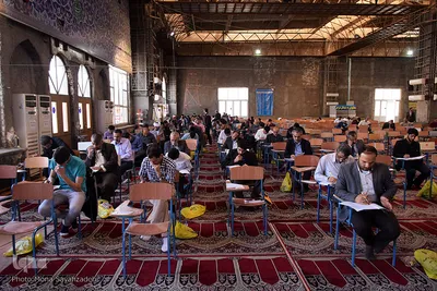 آزمون سراسری حفظ و مفاهیم قرآن در اهواز