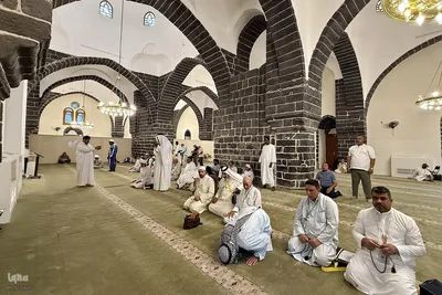 مسجد غمامه