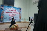 عکس | چهل‌ویکمین مسابقات قرآن، عترت و نماز دانش‌آموزی در گرگان