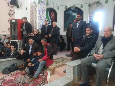 جشن میلاد حضرت علی(ع) و روز پدر در اهر
