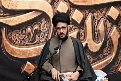 مراسم عزاداری وفات حضرت زینب(س)