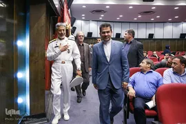  امیردریادار حبیب‌الله سیاری، معاون هماهنگ‌کننده ارتش