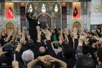 چهارپایه‌خوانی به مناسبت شهادت امام جعفر صادق(ع)