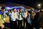 بازدید شبانه نماینده ولی‌فقیه در آذربایجان غربی از پایانه مرزی تمرچین‎‎