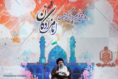 حجت الاسلام والمسلمین سید احمد خاتمی
