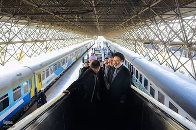 ورود سرپرست حجاج ایرانی به کشور